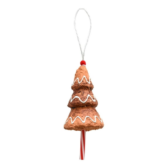 WEGFTDUOP Christmas Decor Christmas Decorations Cookies Gingerbread Man Christmas Pendant Cute Doll Christmas Tree Decoration Small Pendant Holiday Products