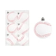 thumbnail image 1 of WEGFTDUOP Christmas Decor Soccer Basketball Christmas Tree Hanging Balls Combination Set Colorful Mirror Balls Decoration Party Props Balls Holiday Products, 1 of 6