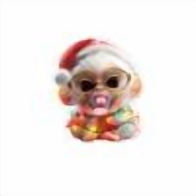 WEGFTDUOP Christmas Decoration Christmas Acrylic Flat Pendant-Christmas Car Pendant-Christmas Tree Hanging Decoration Christmas Tree Ornaments Holiday Products