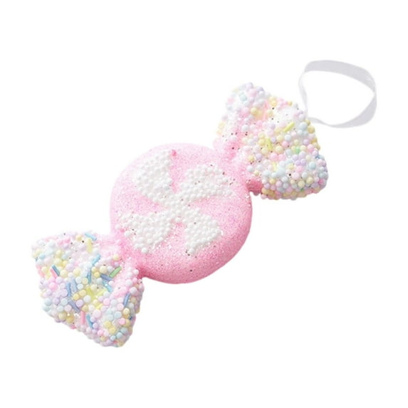 WEGFTDUOP Christmas Decoration Christmas Decorations Candy Christmas Ornaments Christmas Tree Decorations Pendants Window Display Christmas Indoor Outdoor Ornaments