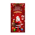 thumbnail image 1 of WEGFTDUOP Christmas Decoration Christmas Door Curtain Flag Outdoor Photo Santa Claus And Puppy Background Decoration Hanging Fabric Holiday Priducts, 1 of 6