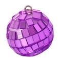 thumbnail image 1 of WEGFTDUOP Christmas Decoration Glass Mirror Reflective Balls Christmas Balls Bar Photography Props Wedding Baking Cake Decoration Ornaments Christmas Indoor Outdoor Decoration, 1 of 6