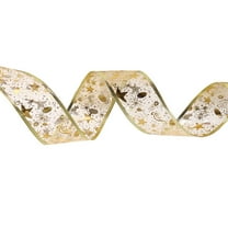 WEGFTDUOP Christmas Decoration LED Ribbon Lights Christmas Tree Ornaments DIY Lace Bow String Lights Decoration