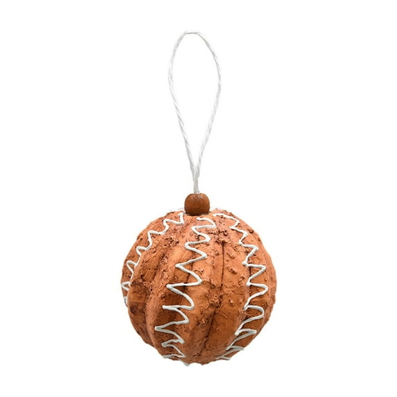 WEGFTDUOP Christmas Decorations Cookies Gingerbread Man Christmas Pendant Cute Doll Christmas Tree Decoration Small Pendant