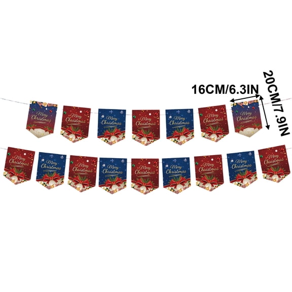 WEGFTDUOP Christmas Disposable Dinner Napkin Decoration Paper Party Decoration Supplies