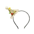 thumbnail image 1 of WEGFTDUOP Christmas Hair Bands For Kids Hair Accessories Hair Clips Holiday Gifts Antler Hair Clips Party Dress Up Headbands For Holiday Party Celebrations, 1 of 6