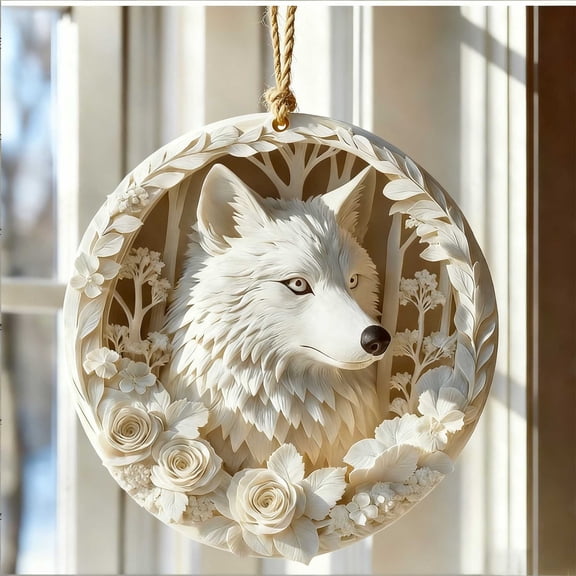 WEGFTDUOP Christmas Ornament