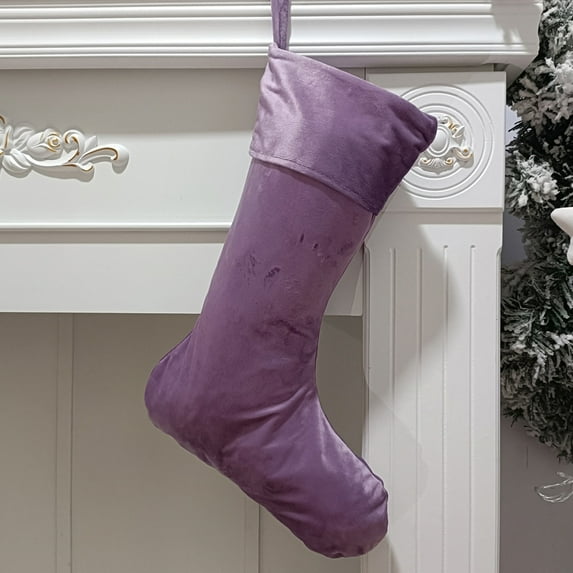 WEGFTDUOP Christmas Socks Soft Socks For Scene Decoration Hanging Accessories Christmas Stockings