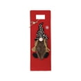 thumbnail image 1 of WEGFTDUOP Christmas Wine Bottle Cover Cute Red Wine Bottle Decoration Bag Christmas Dining Table Ambiance Decoration Holiday Products, 1 of 6