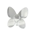 thumbnail image 1 of WEGFTDUOP Clear Butterfly Shape Acrylic Vase Photo Frame Art Home Wedding Decor, 1 of 6