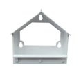 thumbnail image 1 of WEGFTDUOP Clear Window Bird Feeder for Outside, Weatherproof Bird Watching Feeder with Strong Suction Cups, 1 of 6