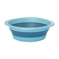 thumbnail image 1 of WEGFTDUOP Collapsibles Wash Basin - Folding Dishs Pans For Kitchen Sink - Camping Portable Dishs Basin - BBQ Preparation Bucket - Laundry Basin - Foot Bath Bucket, 1 of 6