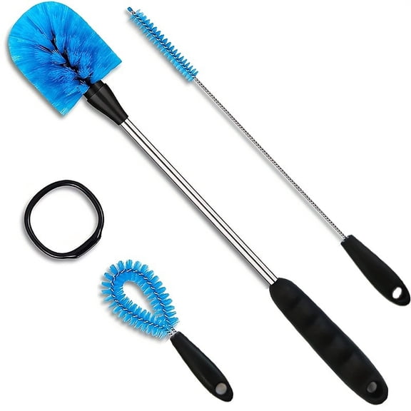 WEGFTDUOP Cup And Bottle Cleaning Brush Cup And Bottle Cleaning Brush Set