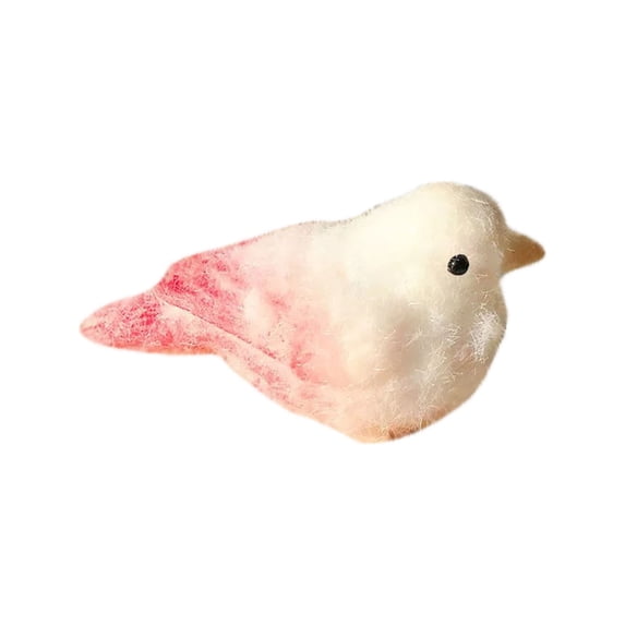 WEGFTDUOP Cute Bird Home Decor Ornament for Home Decoration Squeezes Out Toy for Kids Boys Girls Toddlers