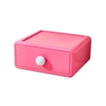 thumbnail image 1 of WEGFTDUOP Drawer Style Desktop Stationery Organizer, Multi Color Large Capacity Desk Storage Box, 1 of 6