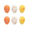 thumbnail image 1 of WEGFTDUOP Easter Decorations 6Pcs Easter Eggs Hanging Decoration Creativeness Broken Eggs Easter Eggs Easter Decorations Scene Arrangement, 1 of 9