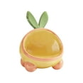 thumbnail image 1 of WEGFTDUOP Easter Decorations Rabbits Shaped Desktop Storage Box Small Household Dining Table And Bedside Multi Functional Snack Organizer, 1 of 6