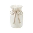 thumbnail image 1 of WEGFTDUOP Faux Ceramic Plastic Vase Desktop Home Flower Decor, 1 of 7