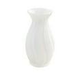 thumbnail image 1 of WEGFTDUOP Faux Ceramic Plastic Vase Shatterproof Home Wedding Desktop Decor, 1 of 7