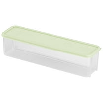 WEGFTDUOP Food Preservation Box Plastic Hanging Food Sealing Box Kitchen Refrigerator Storage And Organizing Box 2 pcs