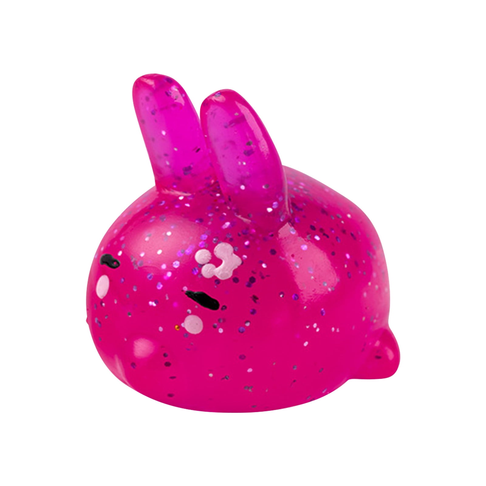 WEGFTDUOP Glitter Sea Animal Decorative Balls Lovely Desktop Ornaments