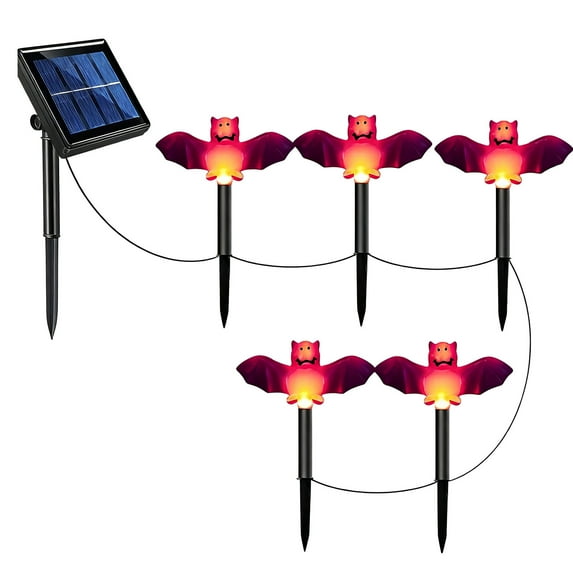 WEGFTDUOP Halloween Decor Halloween Lights Outdoor Halloween Outside Lights Halloween Decorations Lights Indoor Ornaments