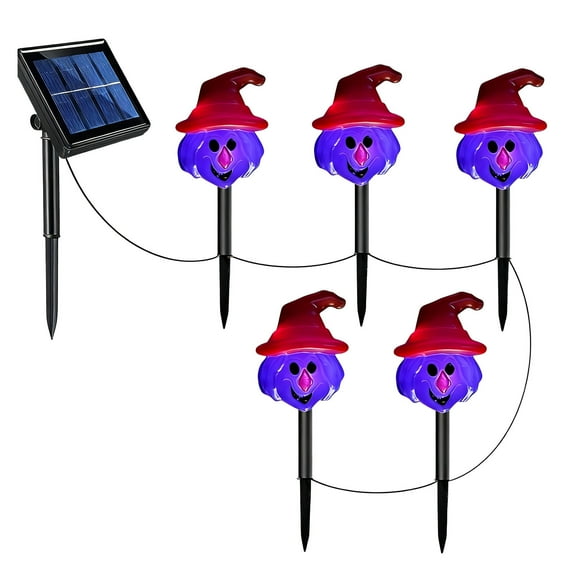 WEGFTDUOP Halloween Decor Halloween Lights Outdoor Halloween Outside Lights Halloween Decorations Lights Indoor Ornaments