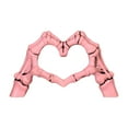 thumbnail image 1 of WEGFTDUOP Halloween Decor Skeleton Heart Hands Halloween Decor Indoor Ornaments, 1 of 6