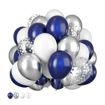 WEGFTDUOP Halloween Decoration 30pcs Multi-color Balloons Set Balloons Decoration Holiday Party Supplies Birthday Decoration Wedding Decoration Halloween Indoor Outdoor Decoration