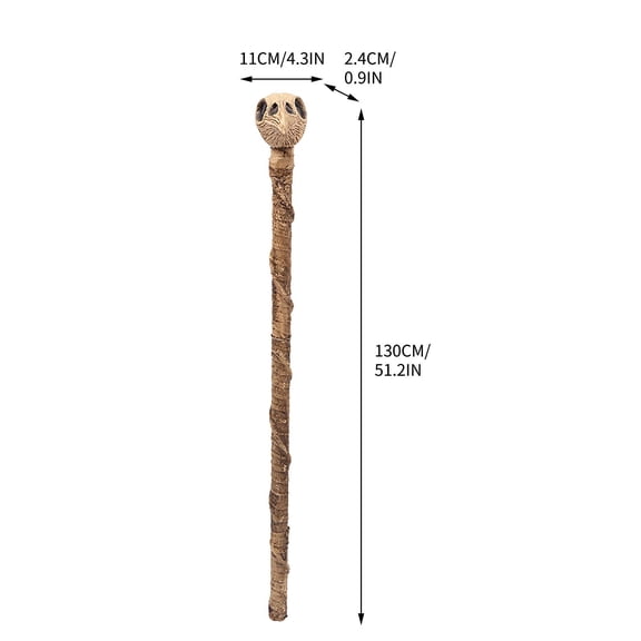 WEGFTDUOP Halloween Decoration Halloween Children Adult Three Break Assembly Wand Wizard Wand Wizard Prop Halloween Indoor Outdoor Decoration