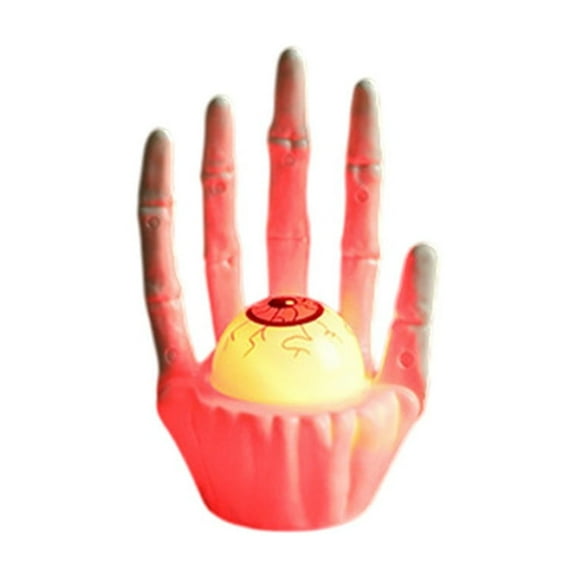 WEGFTDUOP Halloween Decoration Halloween Decorations Party Supplies Decorative Items Atmospheric Night Lights Halloween Indoor Outdoor Decoration