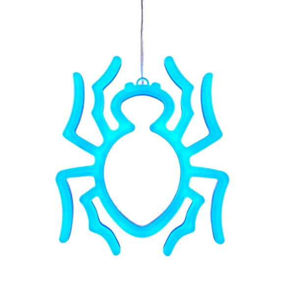 WEGFTDUOP Halloween LED Decorative Lights LED Neon Lights Shopping Mall Room Bedroom Layout Photo Hanging Lamp USB Powered