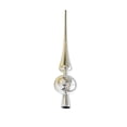 thumbnail image 1 of WEGFTDUOP Hanging Tree Top Star Plastic Electroplated Snowflake Printed Christmas Tree Topper Decoration Mood Arrangement Prop, 1 of 6
