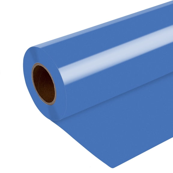 WEGFTDUOP Heat Transfer Vinyl Roll for DIY Clothing and Craft Projects