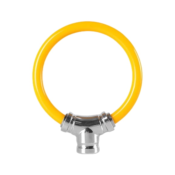 WEGFTDUOP Heavy-Duty Steel Cable Lock, Waterproof Anti-Theft Security Lock