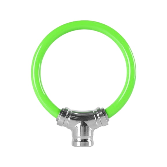 WEGFTDUOP Heavy-Duty Steel Cable Lock, Waterproof Anti-Theft Security Lock