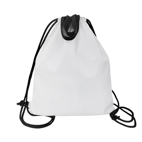 WEGFTDUOP Home Decor Multi Functional Waterproof Sports Drawstring Backpack - Oxfords Cloth Fitness Travel Storage Bag Home Indoor Outdoor Decor