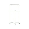 thumbnail image 1 of WEGFTDUOP Home Decoration Rotating Floor Standing Clothes Hanger Dormitory Clothes Rack Indoor Clothes Drying Rack Movable Clothes Rack Suitable For Home And School Storage & Organization, 1 of 6