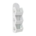 thumbnail image 1 of WEGFTDUOP Home Decoration Three Layer Wall Mounted Bathroom Storage Rack Is Suitable For Living Room Bedroom Bathroom Shower Room Storage To Save Bathroom/laundry Room Space, 1 of 6
