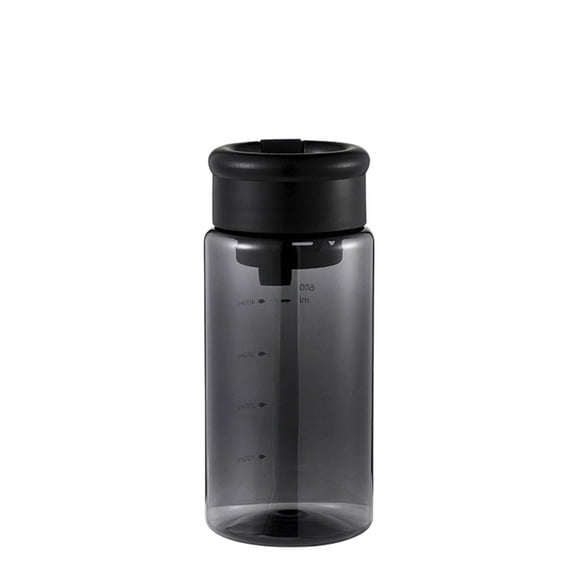 WEGFTDUOP Home Storage Products Clear Plastic Water Bottle Reusable Sports Water Bottle Leakproof For Travel Gym
