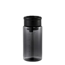 WEGFTDUOP Home Storage Products Clear Plastic Water Bottle Reusable Sports Water Bottle Leakproof For Travel Gym
