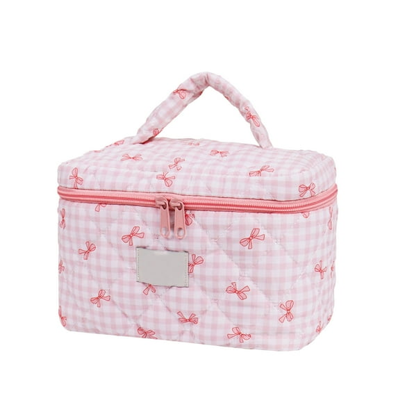 WEGFTDUOP Home Storage Products Makeup Bag Travel Bag Not Including Cosmetics Makeup Cosmetic Bag Travel Organizer For Accessories Shampoo Full Sized Container Toiletries