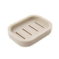 thumbnail image 1 of WEGFTDUOP Home Storage Products Plastic Soap Box With Lid And Drainage Layer Soap Box Keep Soap Dry Keep Soap Dry Easy To Clean Suitable For Camping Gym Bathroom And Other Situations, 1 of 6