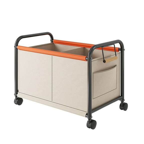WEGFTDUOP Home Storage Products Storage With Wheels Larger Storage Containers With Strap Handle Shoe Organizer RollingStorage Drawers For Shoes Clothes