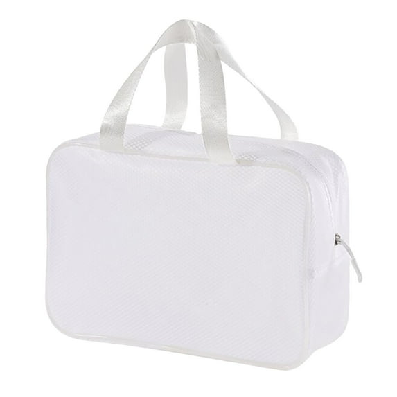 WEGFTDUOP Home Storage Products Water Repellents EVA Mesh Travel Portable Storage Bag Multifunctional Makeup And Toiletries Bag Travel Clothing/item Storage Bag