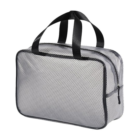 WEGFTDUOP Home Storage Products Water Repellents EVA Mesh Travel Portable Storage Bag Multifunctional Makeup And Toiletries Bag Travel Clothing/item Storage Bag