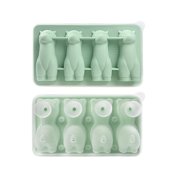 WEGFTDUOP Kitchen Ice Lattice Stainless Steel Plates