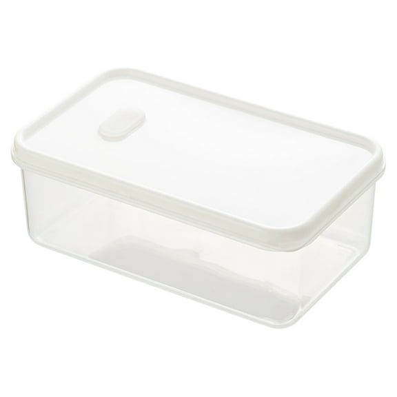 WEGFTDUOP Kitchen Large Capacity Kimchi Box Sealed Fresh Keeping Box Food Grade Refrigerator Special Storage Box With Lid Cold Vegetable Box