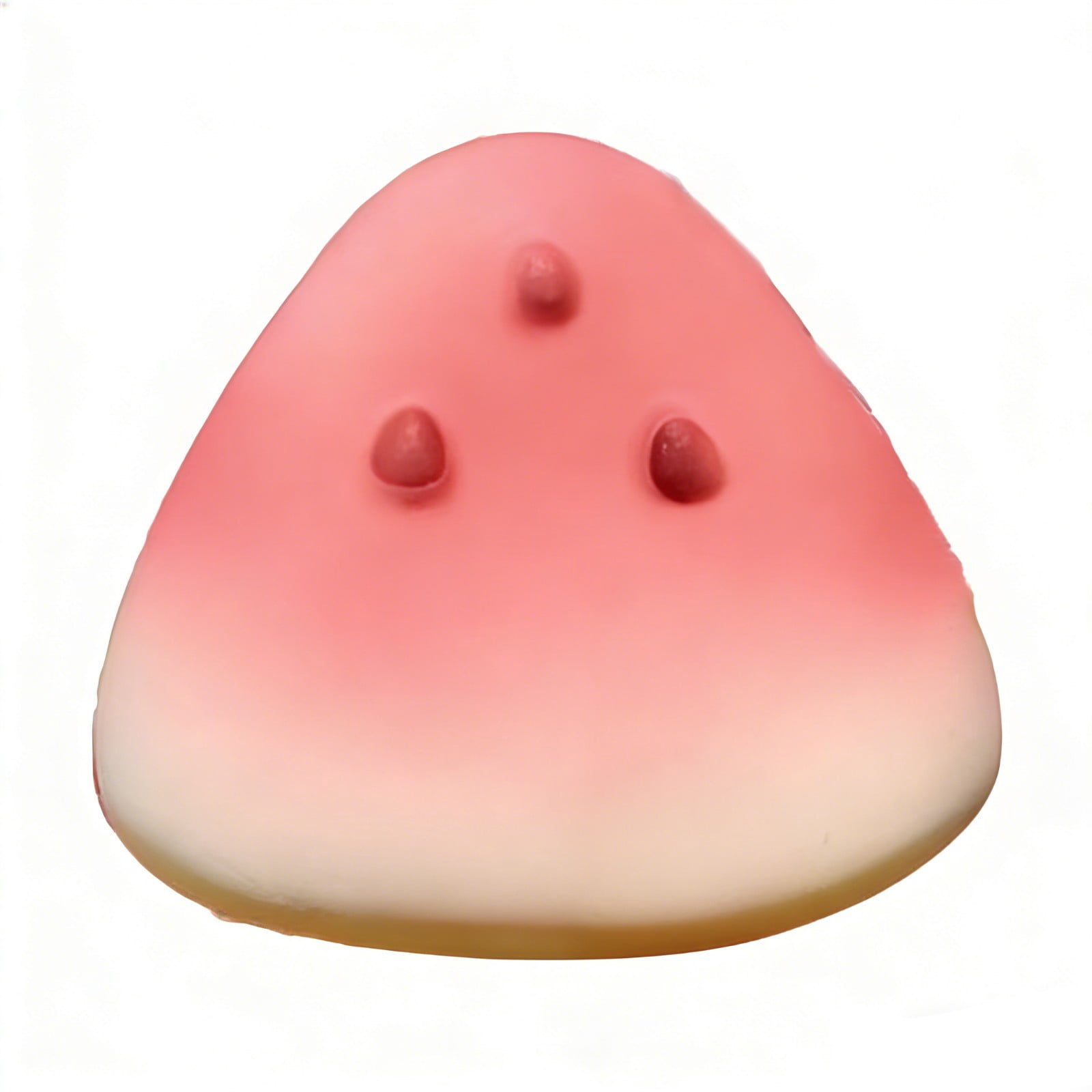 WEGFTDUOP Lovely Food Character Decor Cute Desktop Ornament for Home