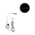 thumbnail image 1 of WEGFTDUOP Magnetic Positioning Quilting Light For Sewing Machine With Crosshair, Adjustable Guide Positioning Light, Hands-Free Stitch Seam Guide Lights, Sewing & Quilting Aid Tool, 1 of 8
